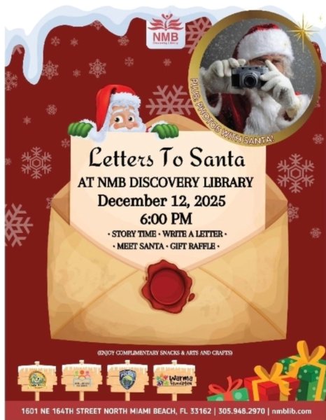 Letters to Santa