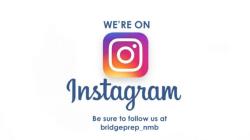 We're on Instagram!