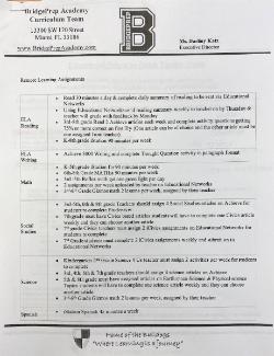 BPANMB Virtual Learning Program