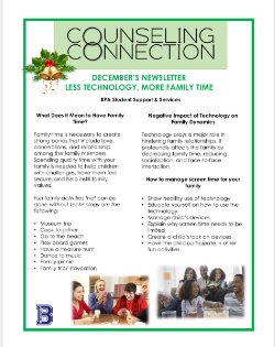 Counseling newsletter 