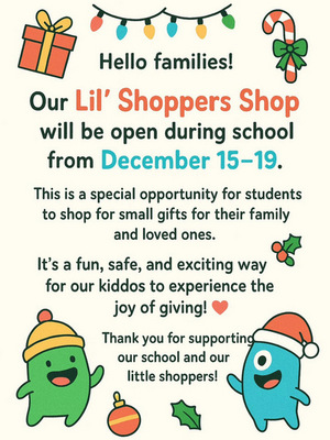  Attention BridgePrep Bulldog Families! 