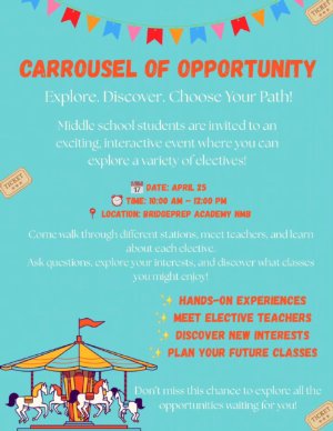 Carrousel of Opportunity