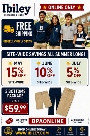 ✨The Summer Uniform Sale is here!  ✨
