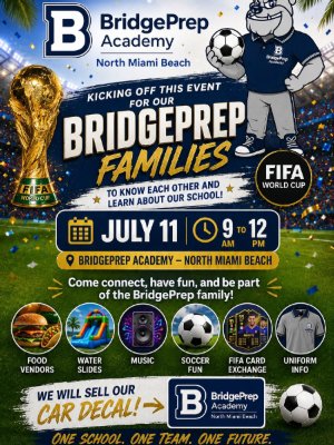 BPA NMB BridgePrep Families Event