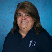 Alina Alonso's staff photo