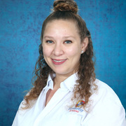 Stephanie Cook's staff photo